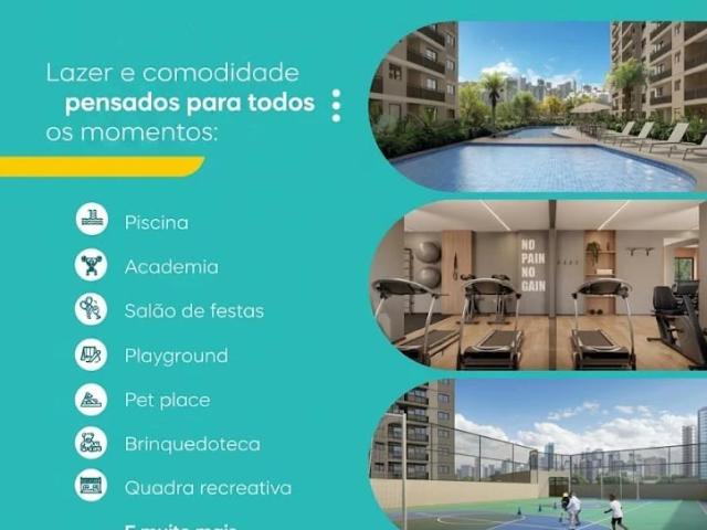 Apartamento para Venda em Salvador/BA Pituaçu 2 Quartos