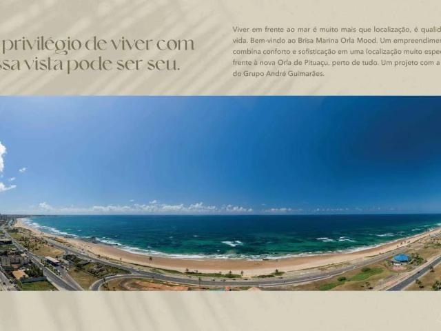 Apartamento para Venda em Salvador/BA Pituaçu 2 Quartos
