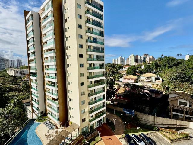 Apartamento para Venda em Salvador/BA Pituaçu 3 Quartos