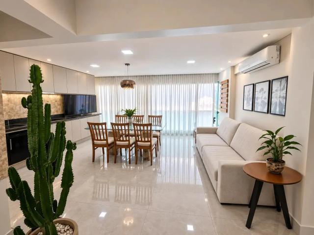 Apartamento para Venda em Salvador/BA Pituaçu 3 Quartos