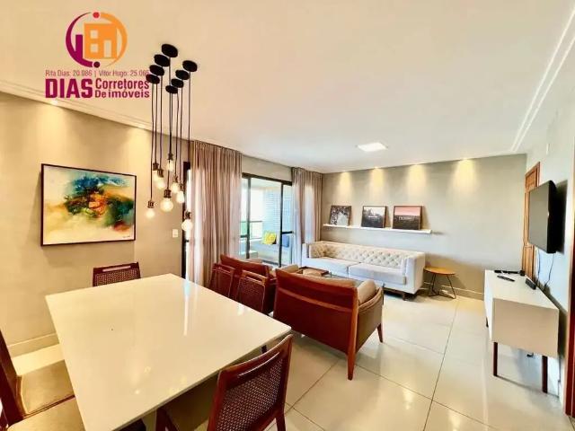 Apartamento para Venda em Salvador/BA Pituaçu 3 Quartos