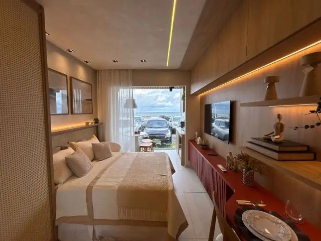 Apartamento para Venda em Salvador/BA Pituba 1 Quartos