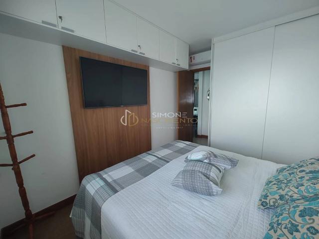 Apartamento para Venda em Salvador/BA Pituba 1 Quartos