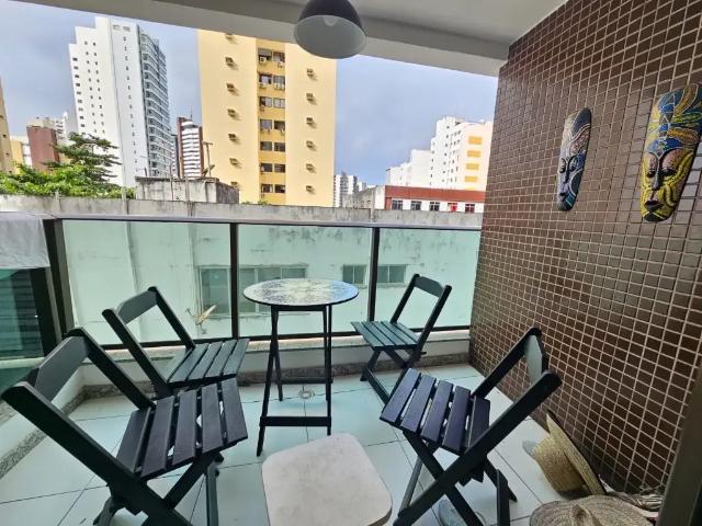 Apartamento para Venda em Salvador/BA Pituba 1 Quartos