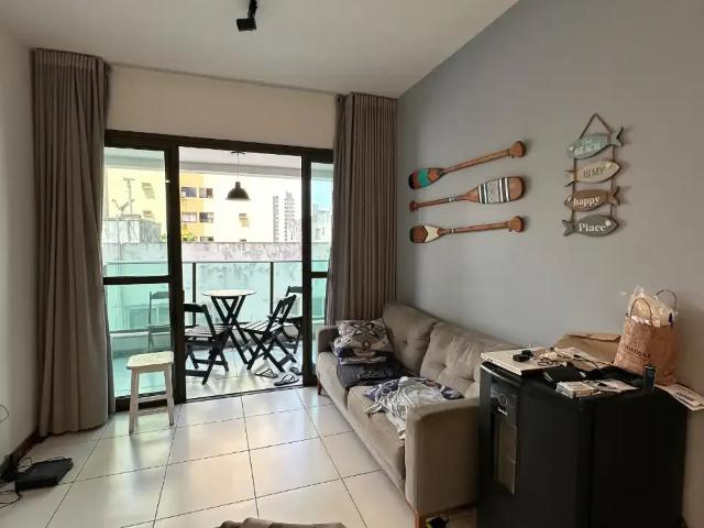 Apartamento para Venda em Salvador/BA Pituba 1 Quartos