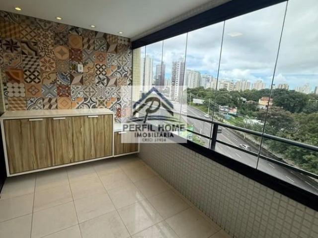 Apartamento para Venda em Salvador/BA Pituba 1 Quartos