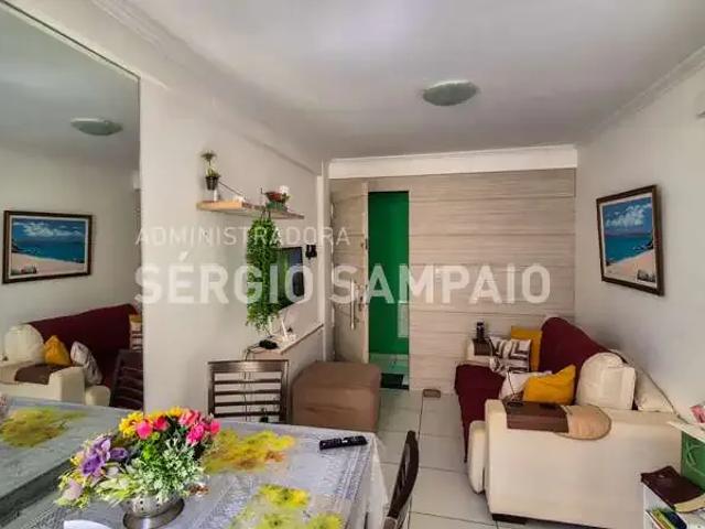 Apartamento para Venda em Salvador/BA Pituba 1 Quartos