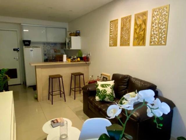 Apartamento para Venda em Salvador/BA Pituba 1 Quartos