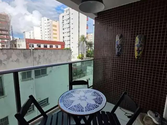 Apartamento para Venda em Salvador/BA Pituba 1 Quartos