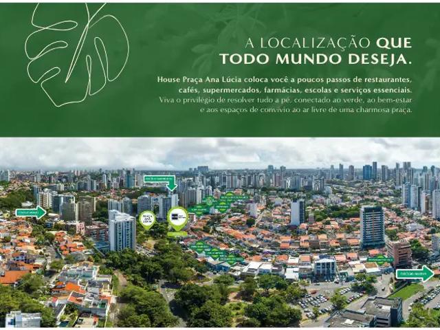 Apartamento para Venda em Salvador/BA Pituba 1 Quartos