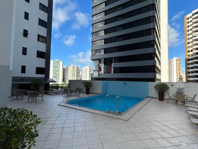 Apartamento para Venda em Salvador/BA Pituba 1 Quartos