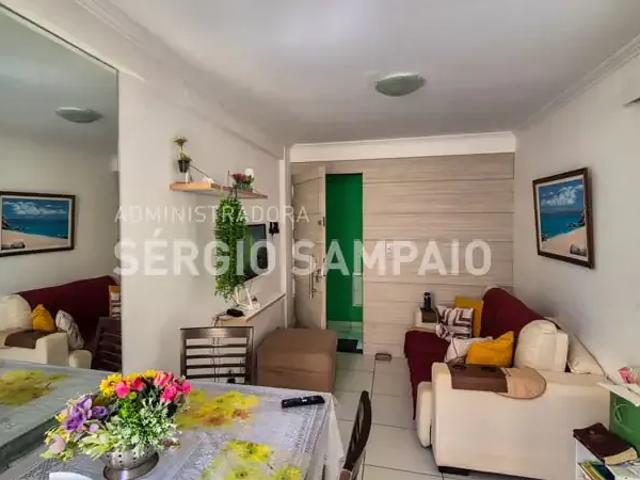 Apartamento para Venda em Salvador/BA Pituba 1 Quartos