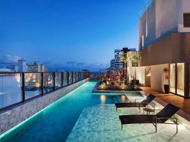 Apartamento para Venda em Salvador/BA Pituba 1 Quartos