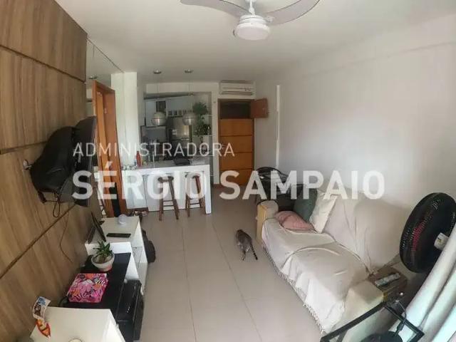 Apartamento para Venda em Salvador/BA Pituba 1 Quartos