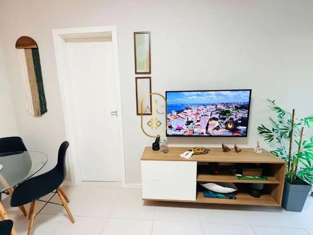 Apartamento para Venda em Salvador/BA Pituba 1 Quartos