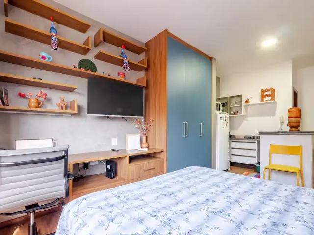 Apartamento para Venda em Salvador/BA Pituba 1 Quartos