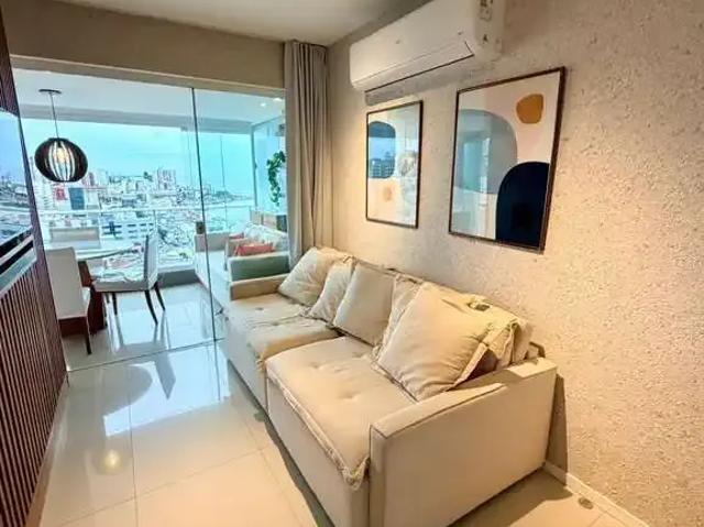 Apartamento para Venda em Salvador/BA Pituba 1 Quartos