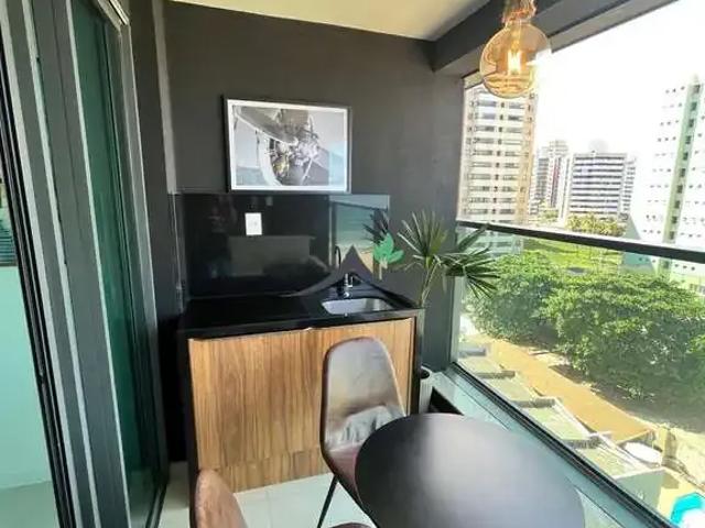 Apartamento para Venda em Salvador/BA Pituba 1 Quartos