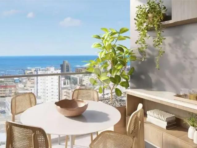 Apartamento para Venda em Salvador/BA Pituba 1 Quartos