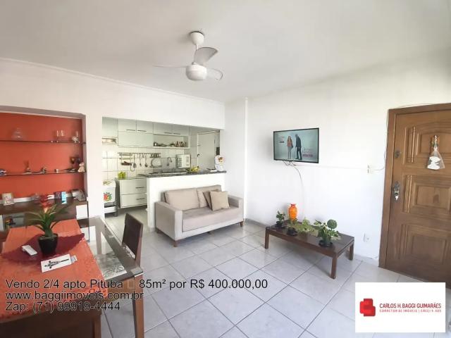 Apartamento para Venda em Salvador/BA Pituba 2 Quartos
