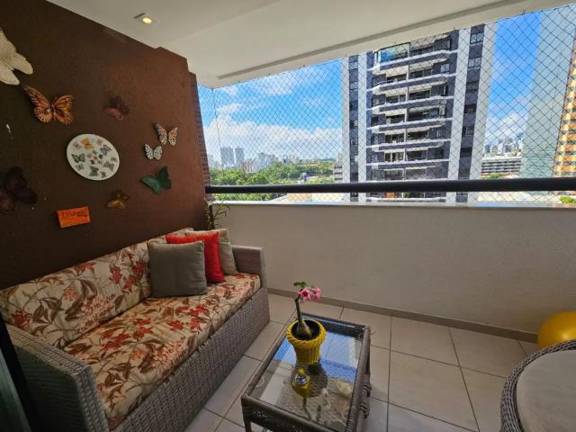 Apartamento para Venda em Salvador/BA Pituba 2 Quartos