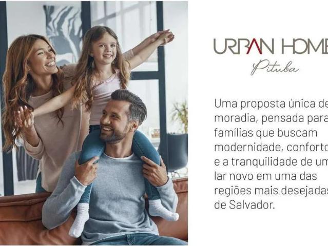 Apartamento para Venda em Salvador/BA Pituba 2 Quartos