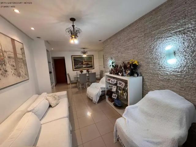Apartamento para Venda em Salvador/BA Pituba 3 Quartos