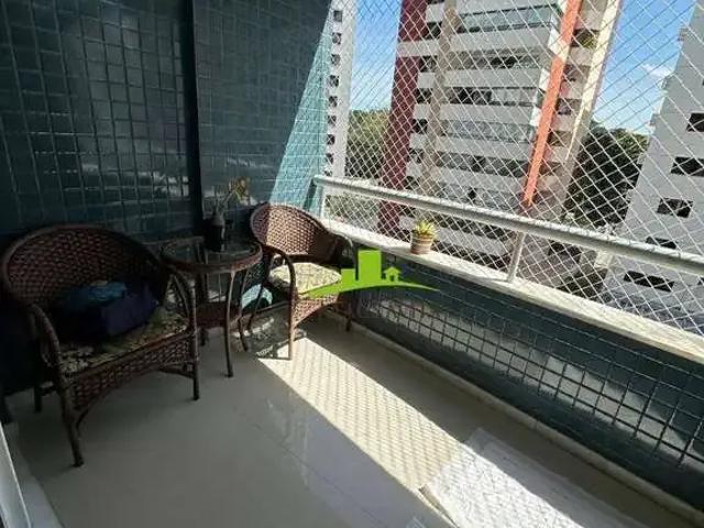 Apartamento para Venda em Salvador/BA Pituba 3 Quartos