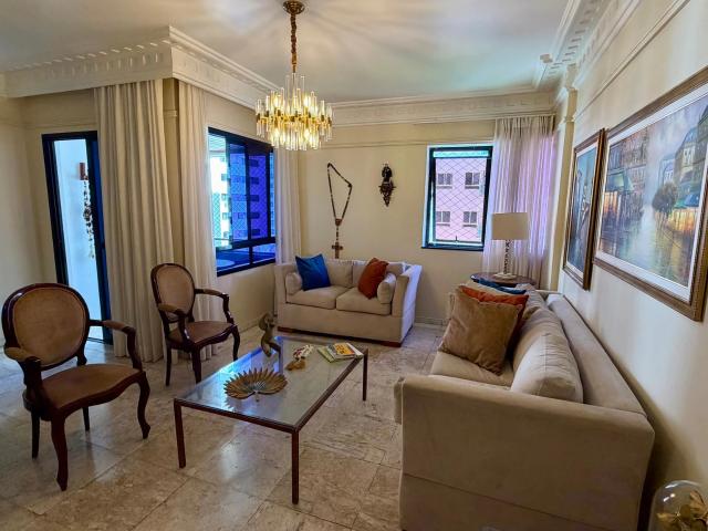 Apartamento para Venda em Salvador/BA Pituba 3 Quartos