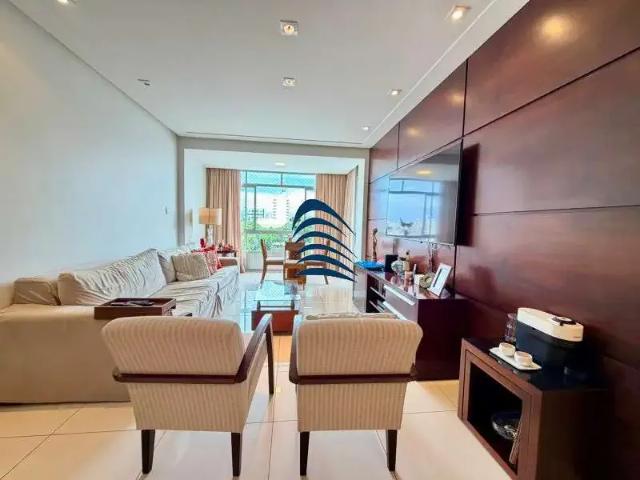 Apartamento para Venda em Salvador/BA Pituba 3 Quartos
