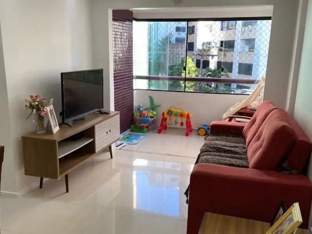 Apartamento para Venda em Salvador/BA Pituba 3 Quartos
