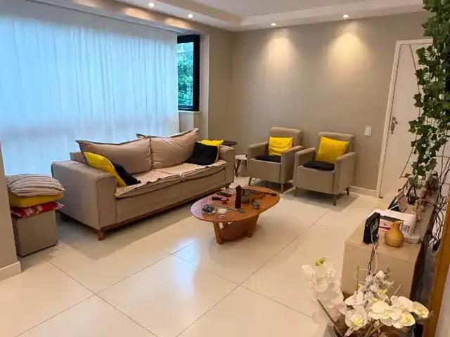 Apartamento para Venda em Salvador/BA Pituba 3 Quartos