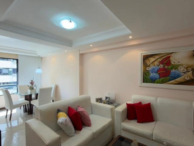 Apartamento para Venda em Salvador/BA Pituba 3 Quartos