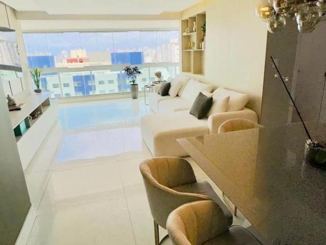Apartamento para Venda em Salvador/BA Pituba 3 Quartos