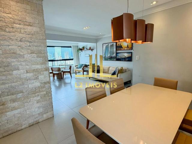 Apartamento para Venda em Salvador/BA Pituba 3 Quartos