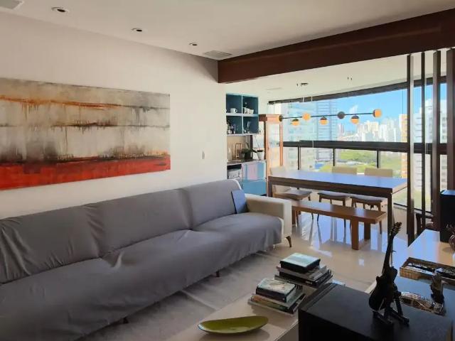 Apartamento para Venda em Salvador/BA Pituba 3 Quartos