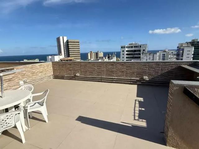 Apartamento para Venda em Salvador/BA Pituba 3 Quartos
