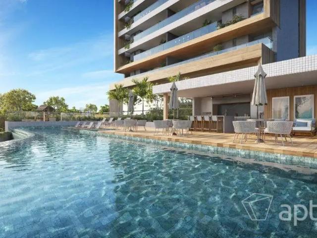 Apartamento para Venda em Salvador/BA Pituba 3 Quartos