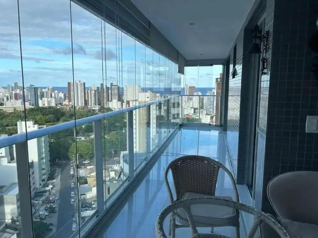 Apartamento para Venda em Salvador/BA Pituba 3 Quartos