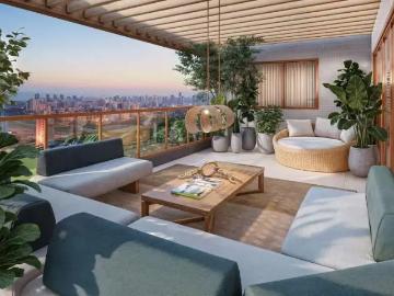 Pituba, Salvador, Bahia - Varanda, Garagem