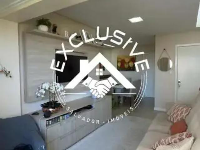 Apartamento para Venda em Salvador/BA Pituba 3 Quartos