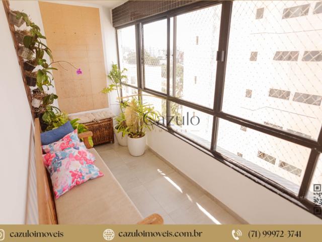Apartamento para Venda em Salvador/BA Pituba 3 Quartos