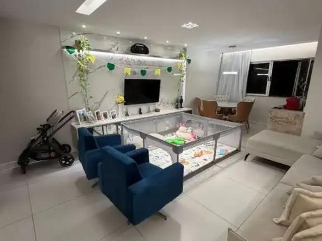 Apartamento para Venda em Salvador/BA Pituba 3 Quartos