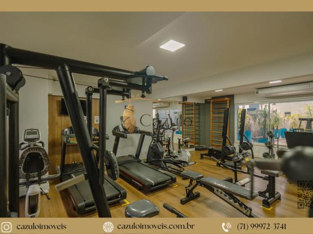 Apartamento para Venda em Salvador/BA Pituba 3 Quartos