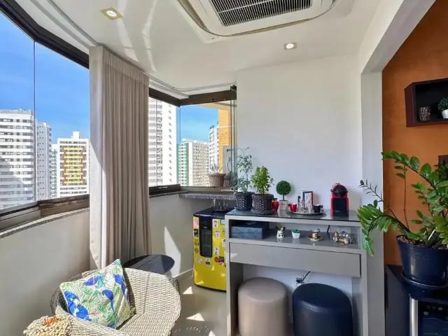 Apartamento para Venda em Salvador/BA Pituba 3 Quartos