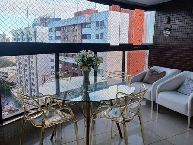 Apartamento para Venda em Salvador/BA Pituba 3 Quartos