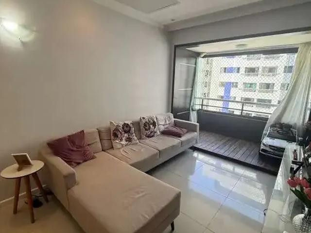 Apartamento para Venda em Salvador/BA Pituba 3 Quartos