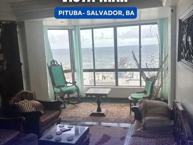 Apartamento para Venda em Salvador/BA Pituba 3 Quartos