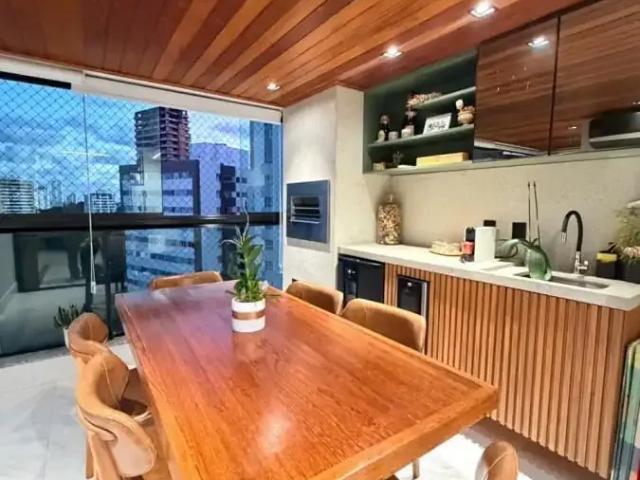 Apartamento para Venda em Salvador/BA Pituba 3 Quartos