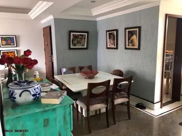 Apartamento para Venda em Salvador/BA Pituba 4 Quartos